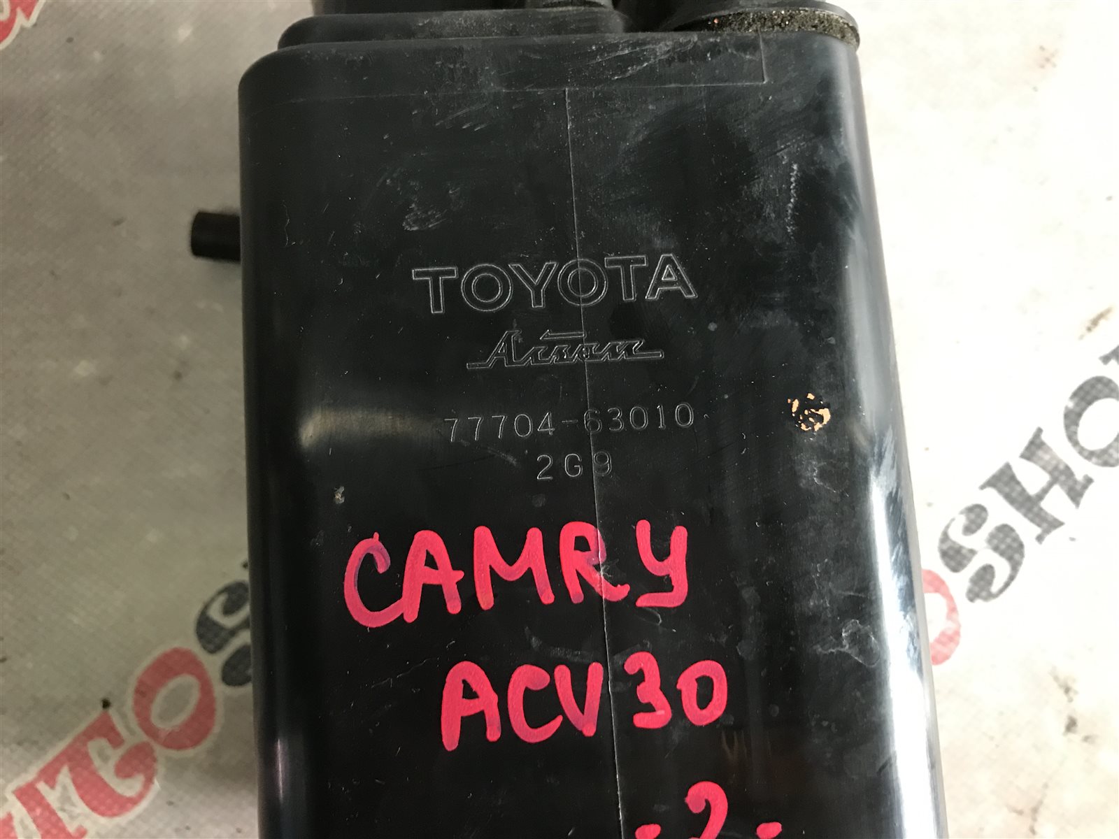 Фильтр паров топлива CAMRY 07.2002 ACV30 2AZFE