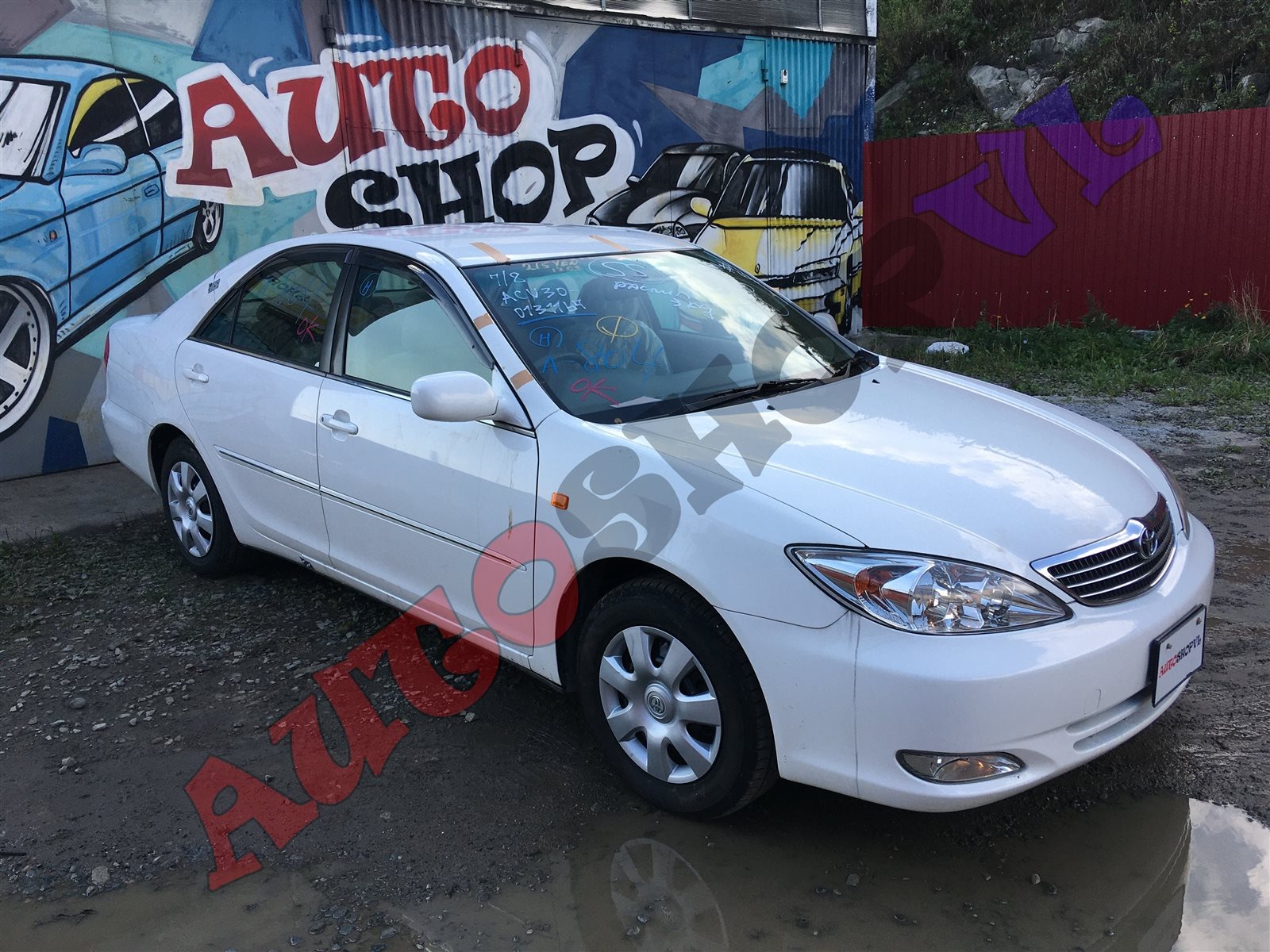 Подушка двигателя правая CAMRY 07.2002 ACV30 2AZFE