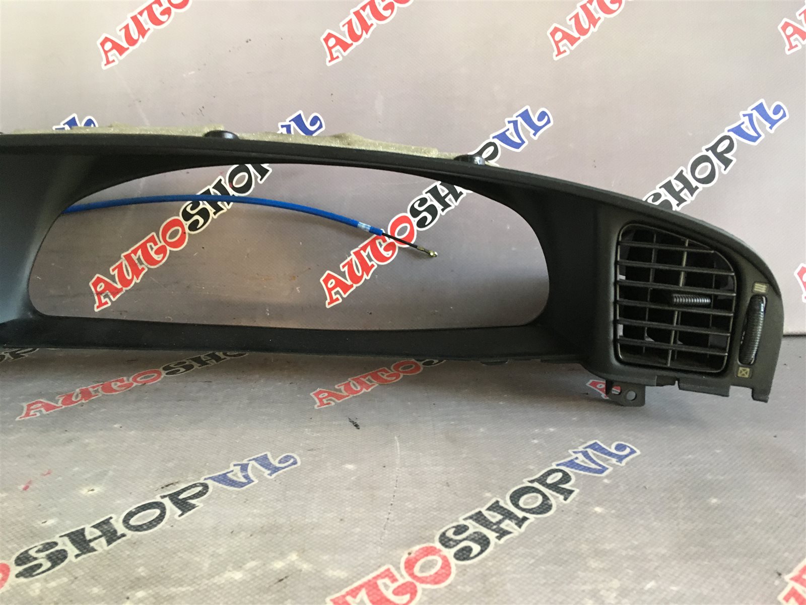 Консоль спидометра TOYOTA CAMRY PROMINENT VZV31 1VZFE