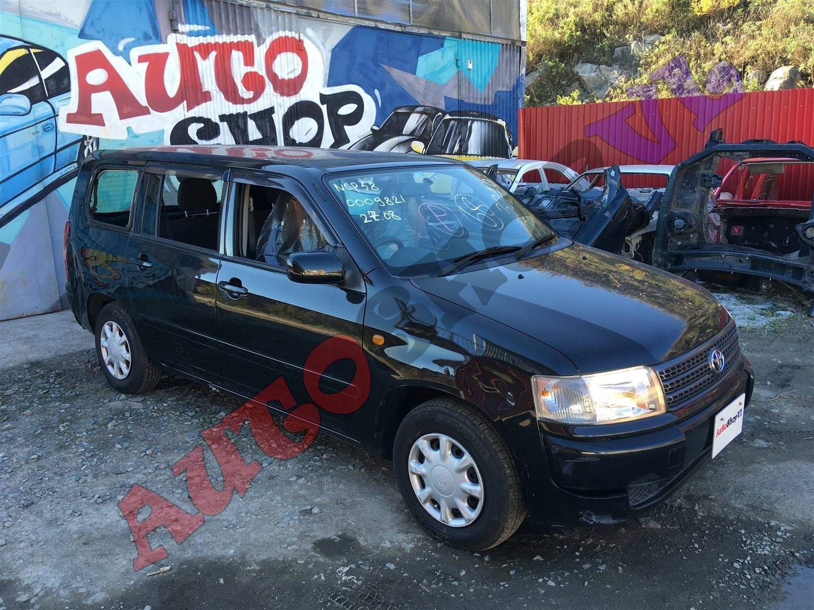 Топливный насос TOYOTA PROBOX 10.2002 NCP58 1NZFE 77024-52070 купить  контрактная id17697