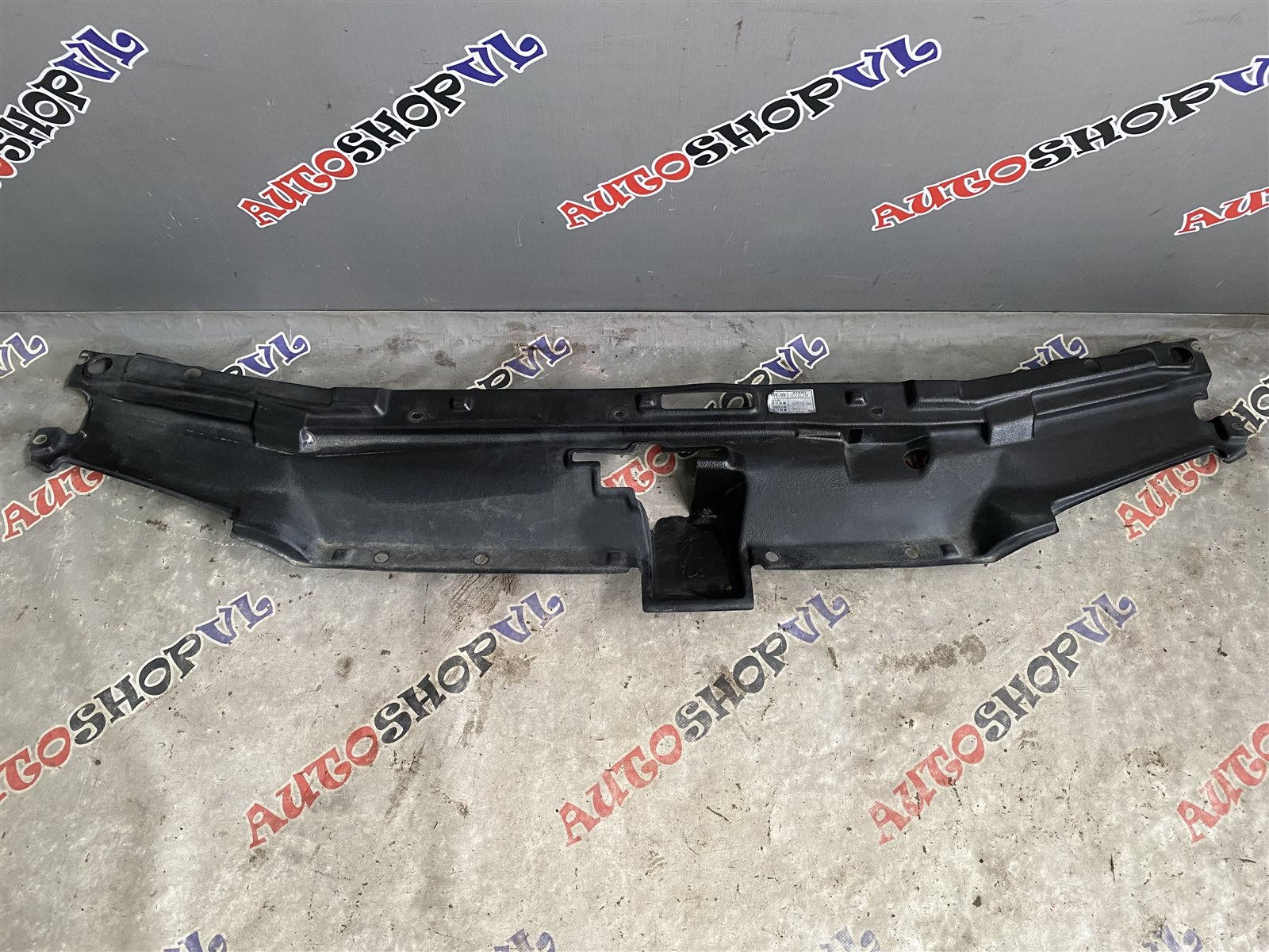 Защита под капот TOYOTA CAMRY PROMINENT 06.1994 VZV32 4VZFE 53292-32050 контрактная