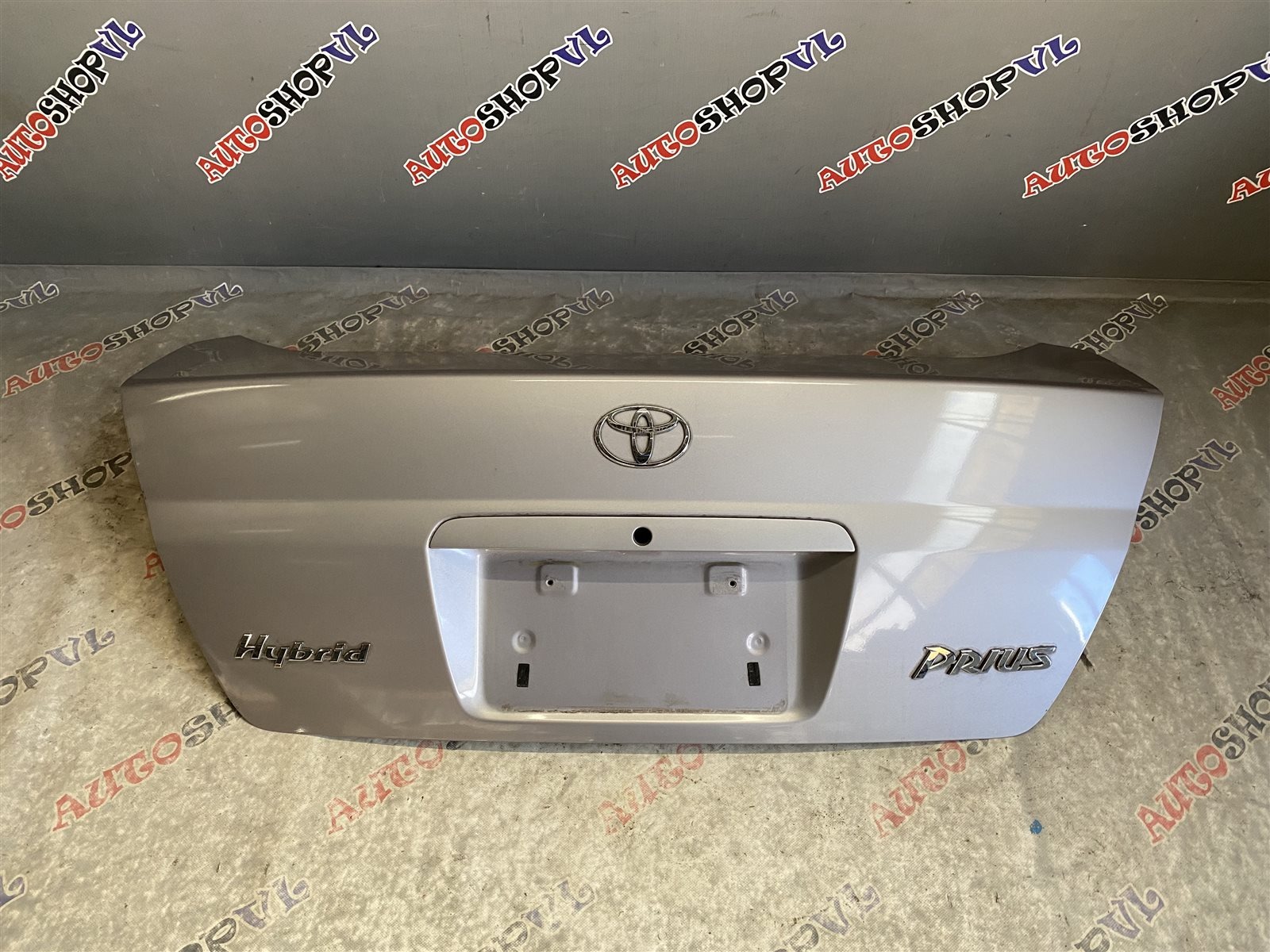 Крышка багажника TOYOTA PRIUS 09.1998 NHW10 1NZFXE 64401-47010 контрактная