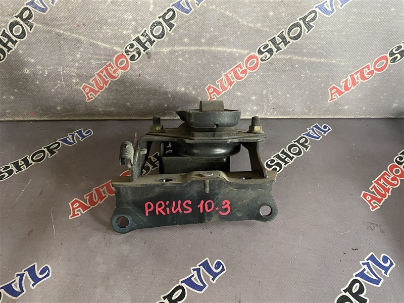 Подушка двигателя TOYOTA PRIUS 09.1998 NHW10 1NZFXE 12372-21010 контрактная