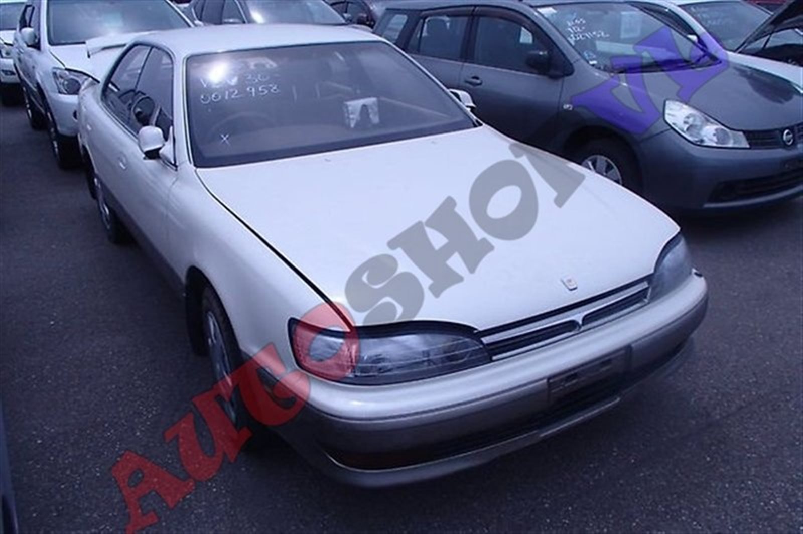 Стекло заднее CAMRY PROMINENT VZV33