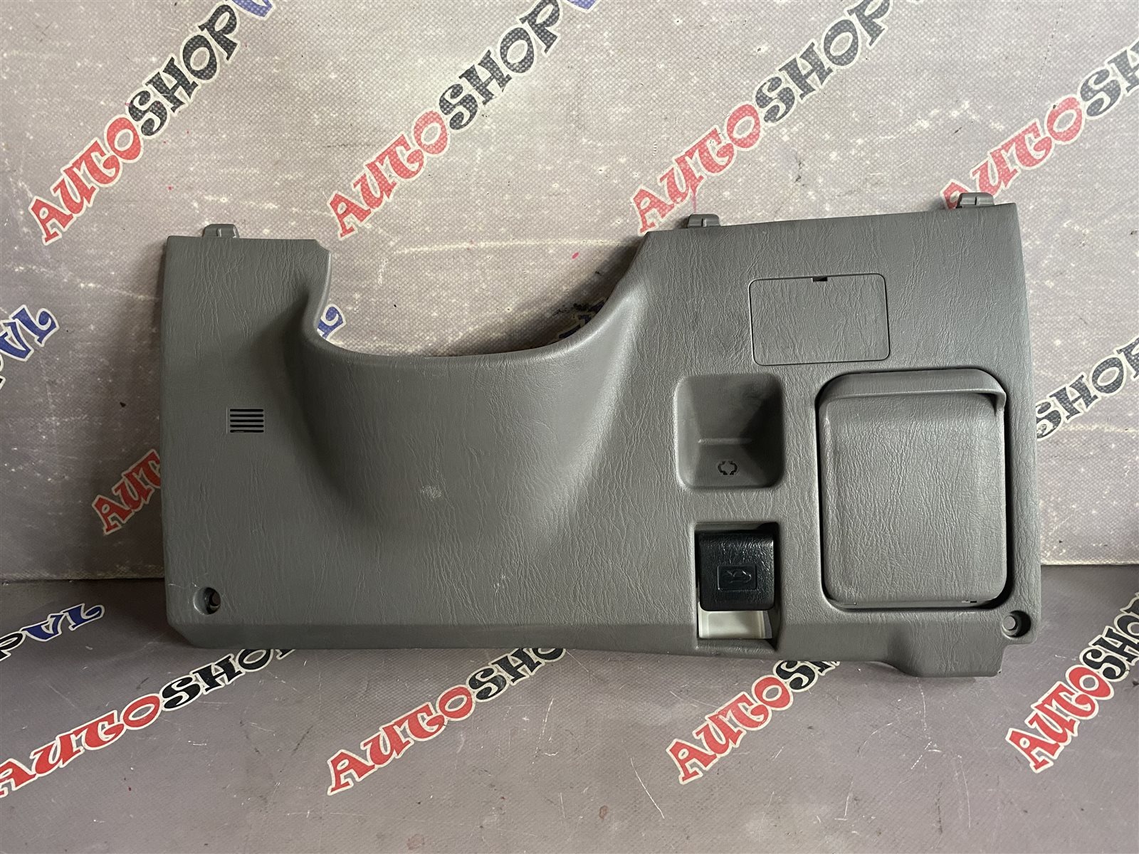 Кожух рулевой колонки TOYOTA CALDINA 02.2000 ST215 3SGTE 55432-21010-B2 контрактная