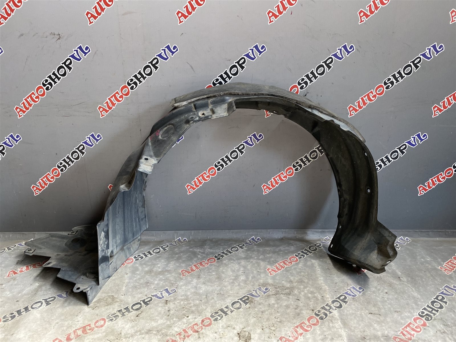 Подкрылок передний правый TOYOTA SAI 01.2010 AZK10 2AZFXE 53805-75010 контрактная