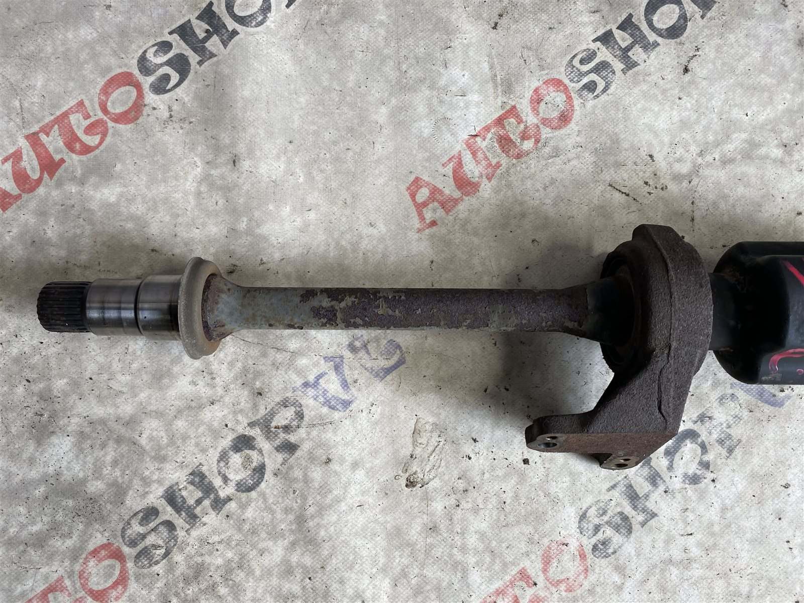 Привод передний правый CAMRY PROMINENT 03.1991 VZV30 1VZFE