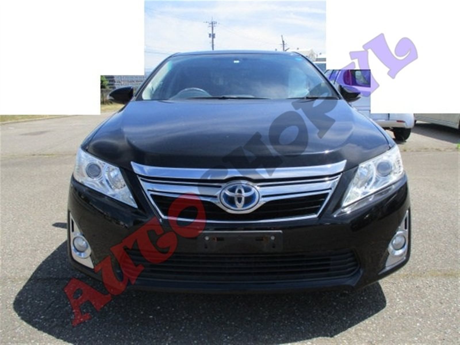 Накладка на педаль CAMRY 12.2011 AVV50 2ARFXE