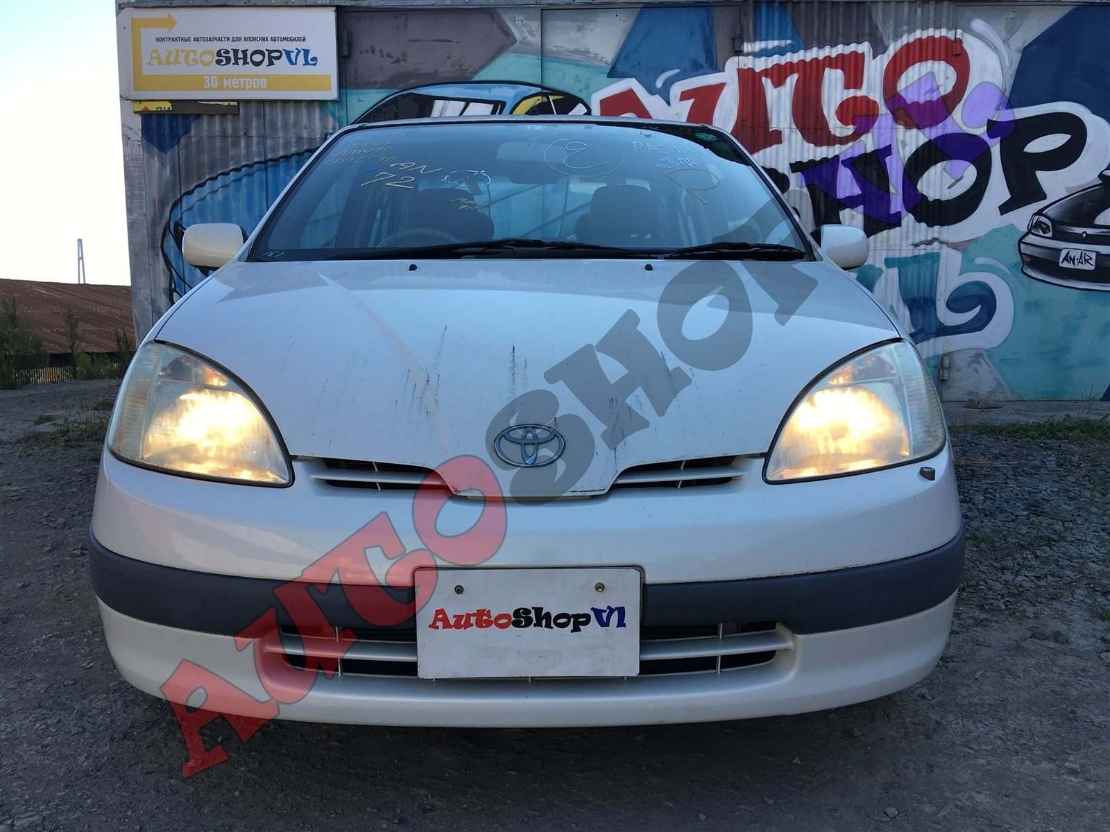 Накладка на педаль PRIUS 03.1999 NHW10 1NZFXE