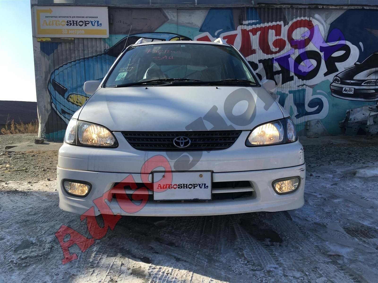 Накладка на педаль COROLLA SPACIO 07.2000 AE111 4AFE