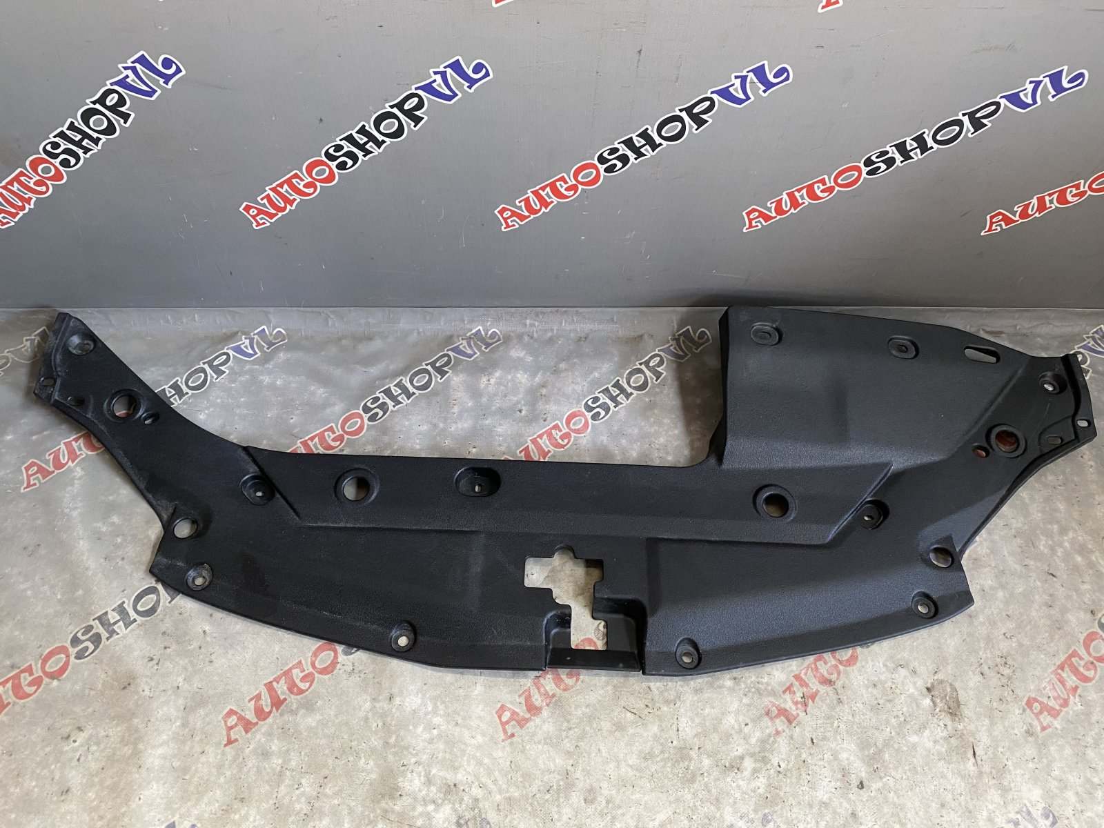 Защита под капот TOYOTA SAI 01.2010 AZK10 2AZFXE 53141-75010 купить  контрактная id20615