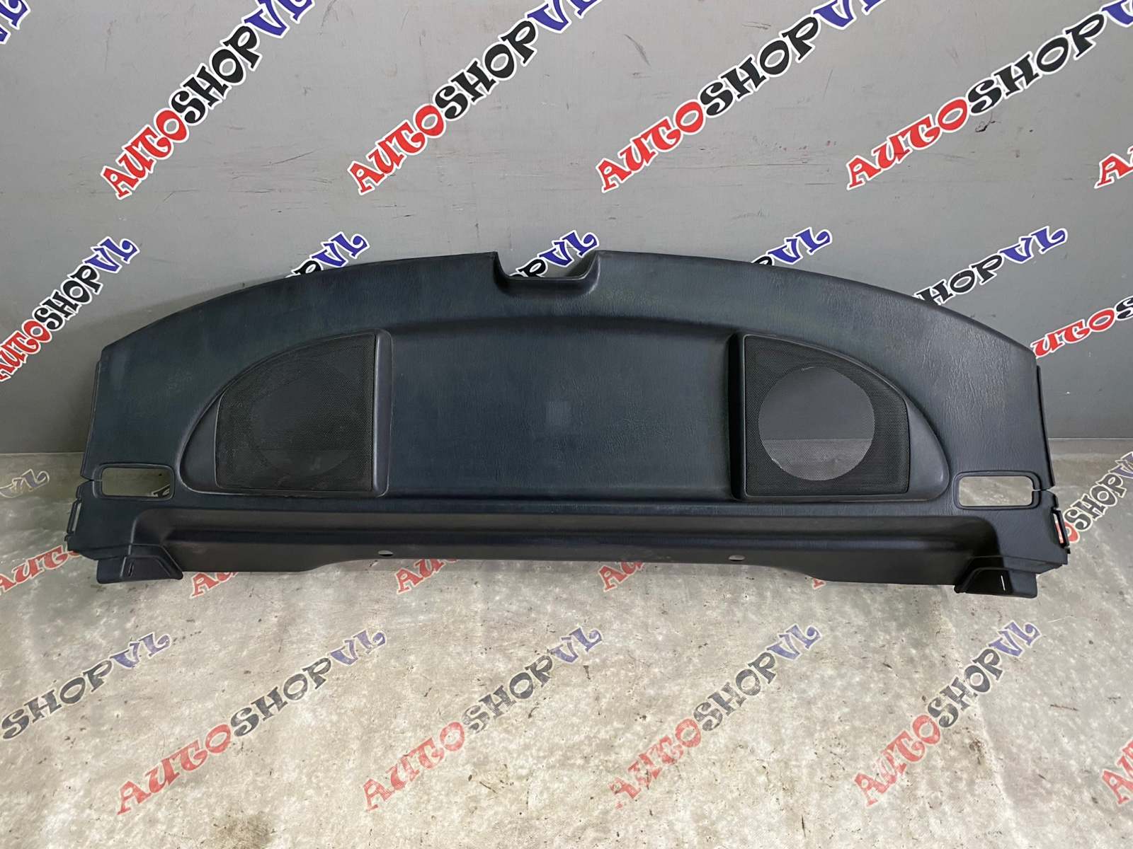 Полка багажника TOYOTA SPRINTER TRUENO 09.1991 AE101 4AGE 64330-1A590-22 контрактная