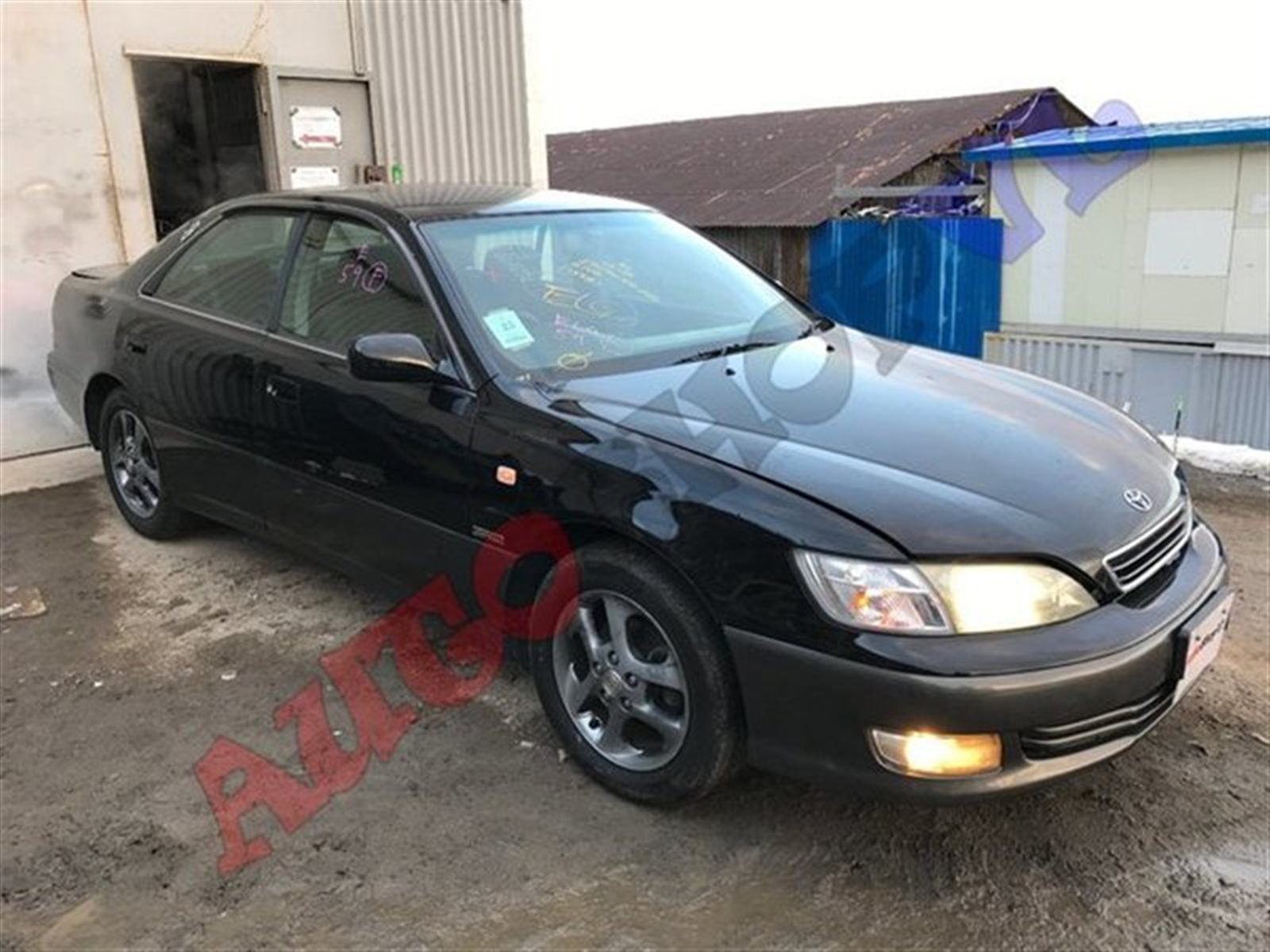 Концевик под педаль тормоза TOYOTA WINDOM MCV21 2MZFE