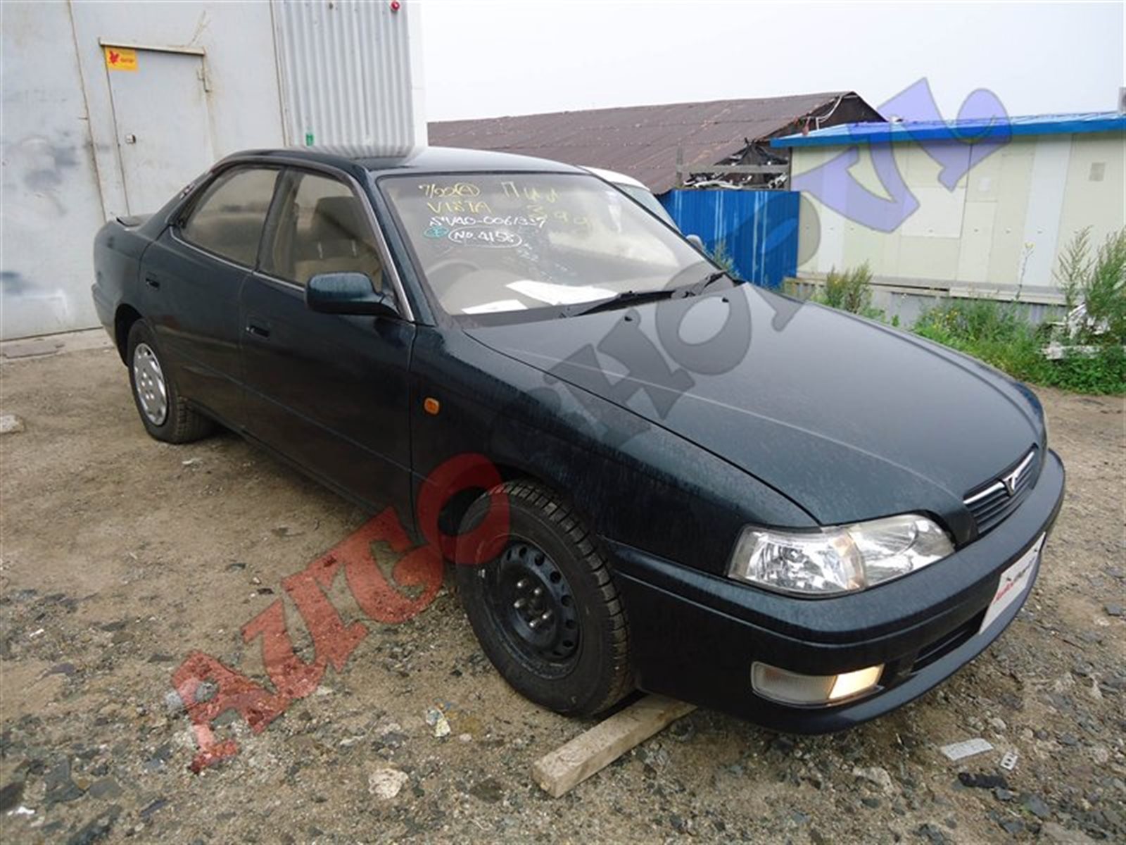 Плафон TOYOTA VISTA SV40 4SFE