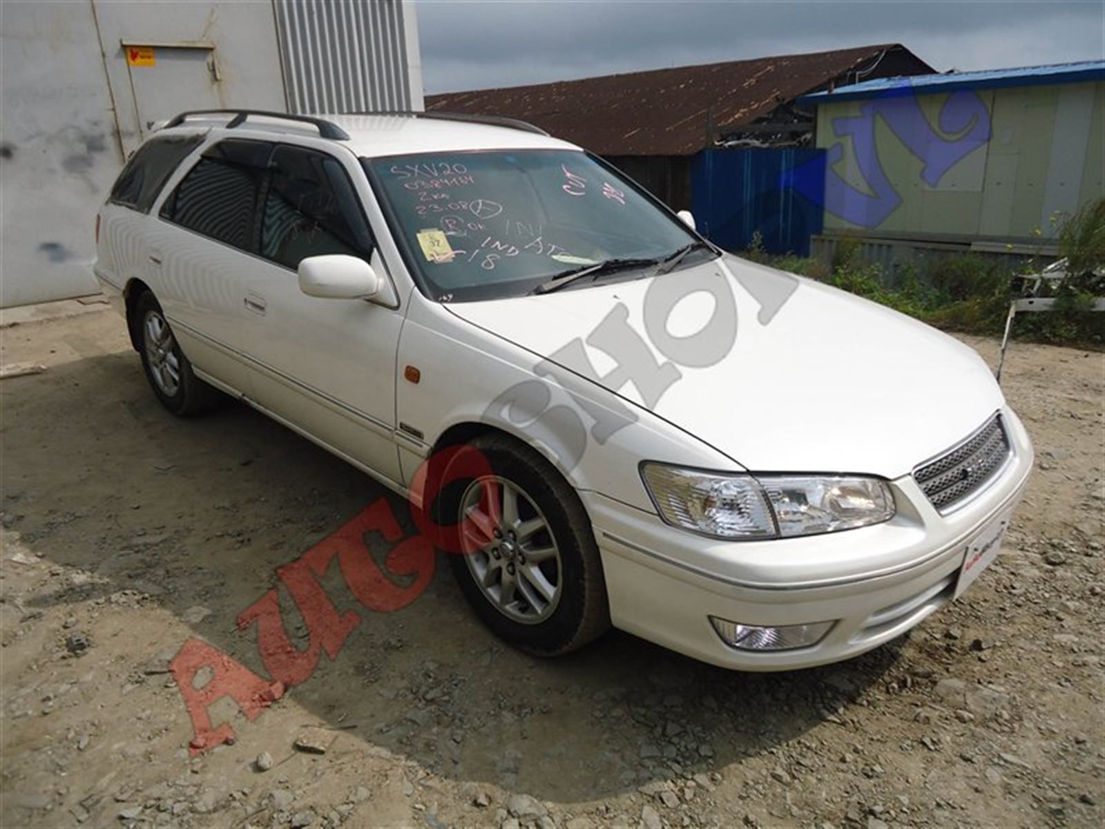 Крепление подушки двс заднее CAMRY GRACIA WAGON 08.1999 SXV20 5SFE