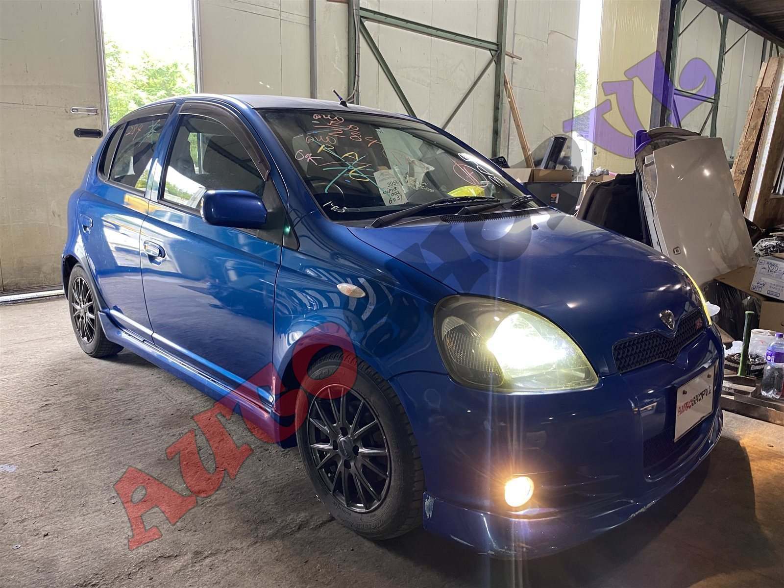 Запаска VITZ 11.2001 NCP13 1NZFE