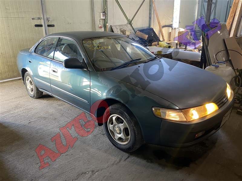 Ручка двери внешняя передняя левая TOYOTA COROLLA CERES AE100 5AFE