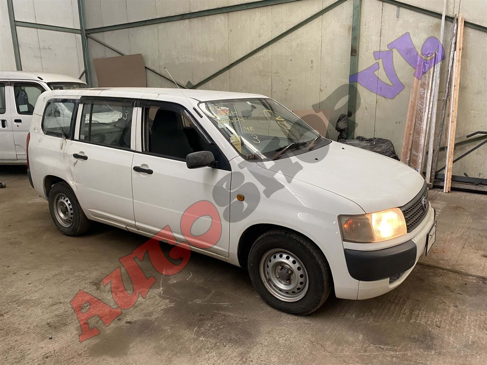 Катушка зажигания TOYOTA PROBOX NCP51 1NZFE