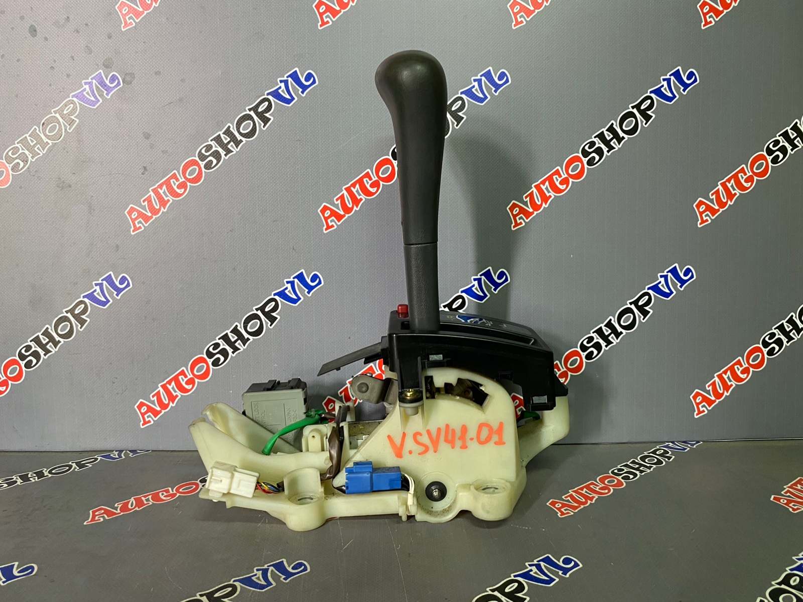 Селектор акпп TOYOTA VISTA SV40 33542-12181-B0 купить контрактная id1052