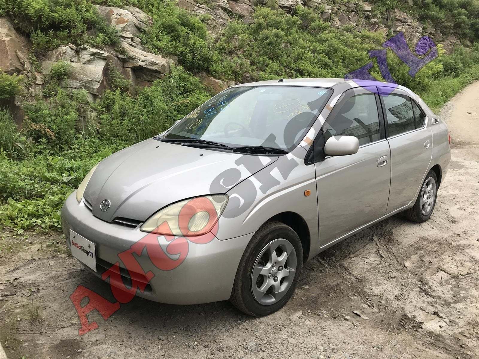 Обшивка салона правая PRIUS 12.2002 NHW11 1NZFXE