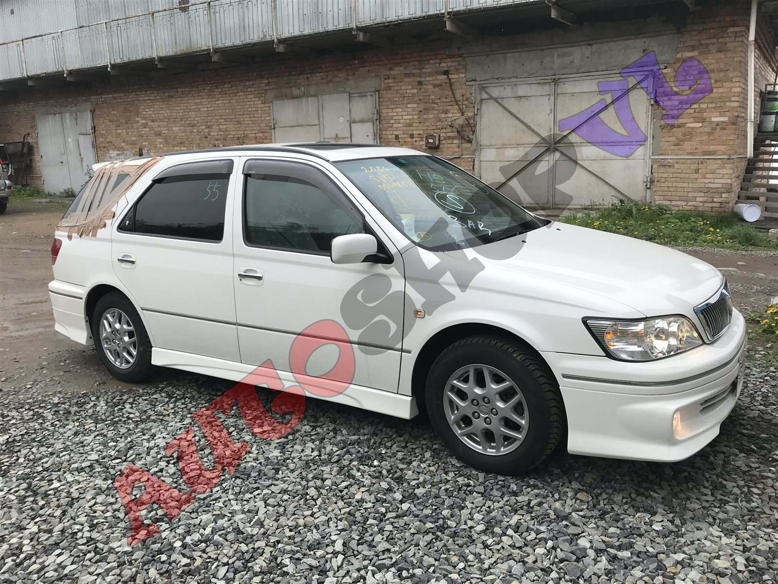 Кожух маховика TOYOTA VISTA ARDEO SV50 3SFSE