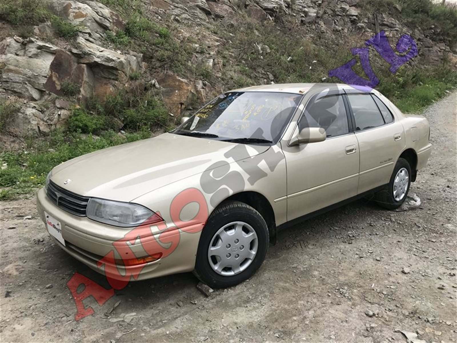 Мотор дворников передний CAMRY 03.1994 SV35 3SFE