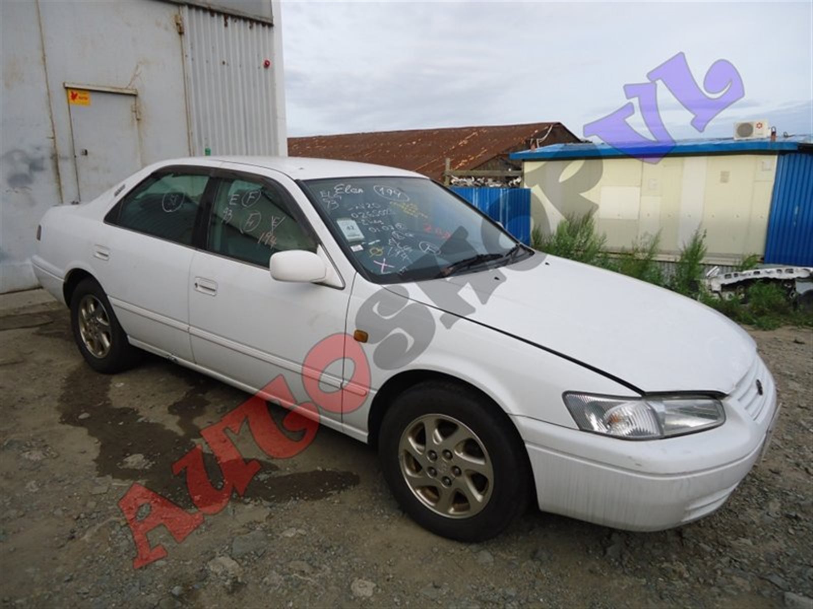 Спидометр TOYOTA CAMRY GRACIA 08.1998 SXV20 5SFE 83841-33030 купить  контрактная id930