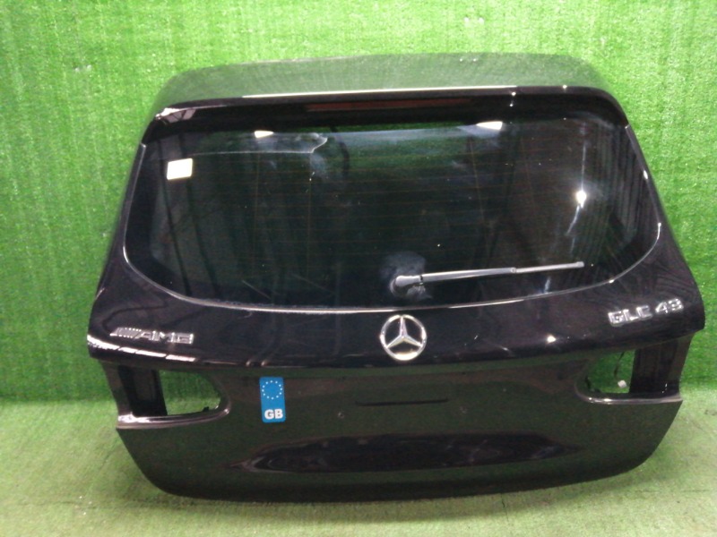 Крышка багажника Mercedes-Benz GLC-Class X253 A2537400305 контрактная