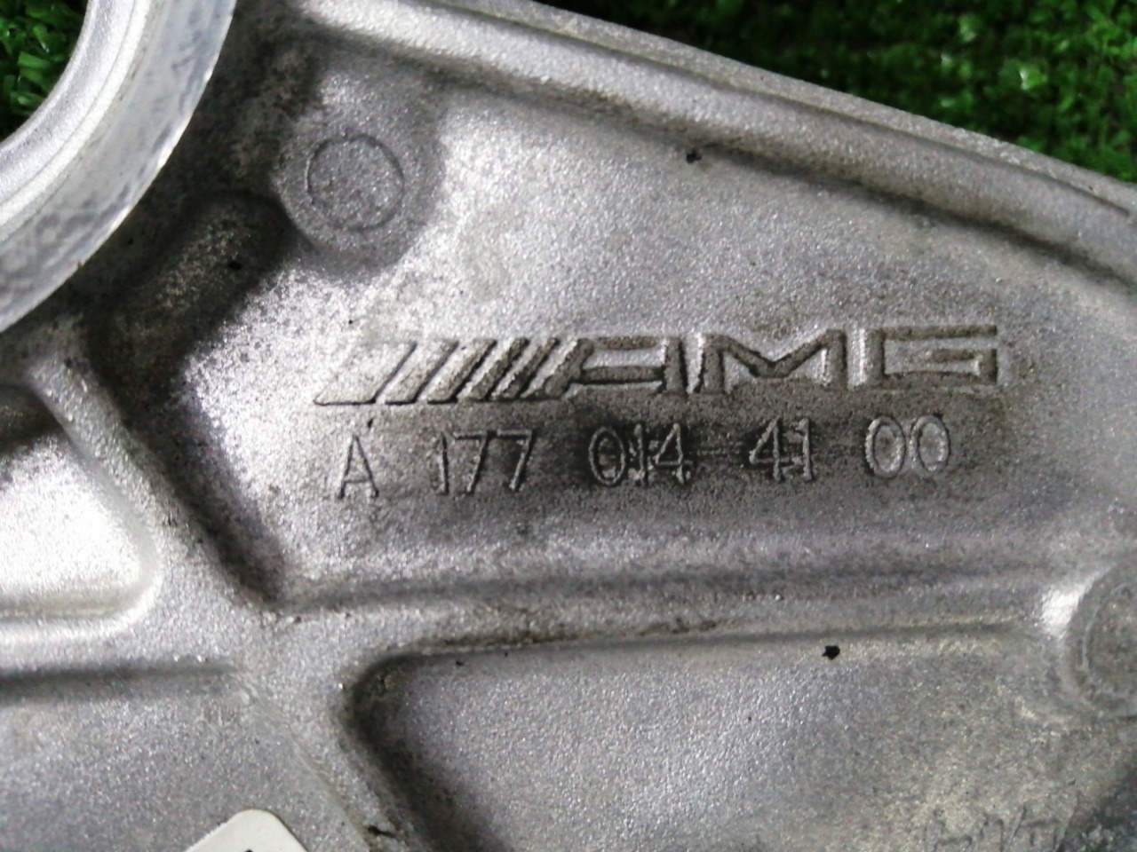 Опора Mercedes-Benz E-Class W213 M177