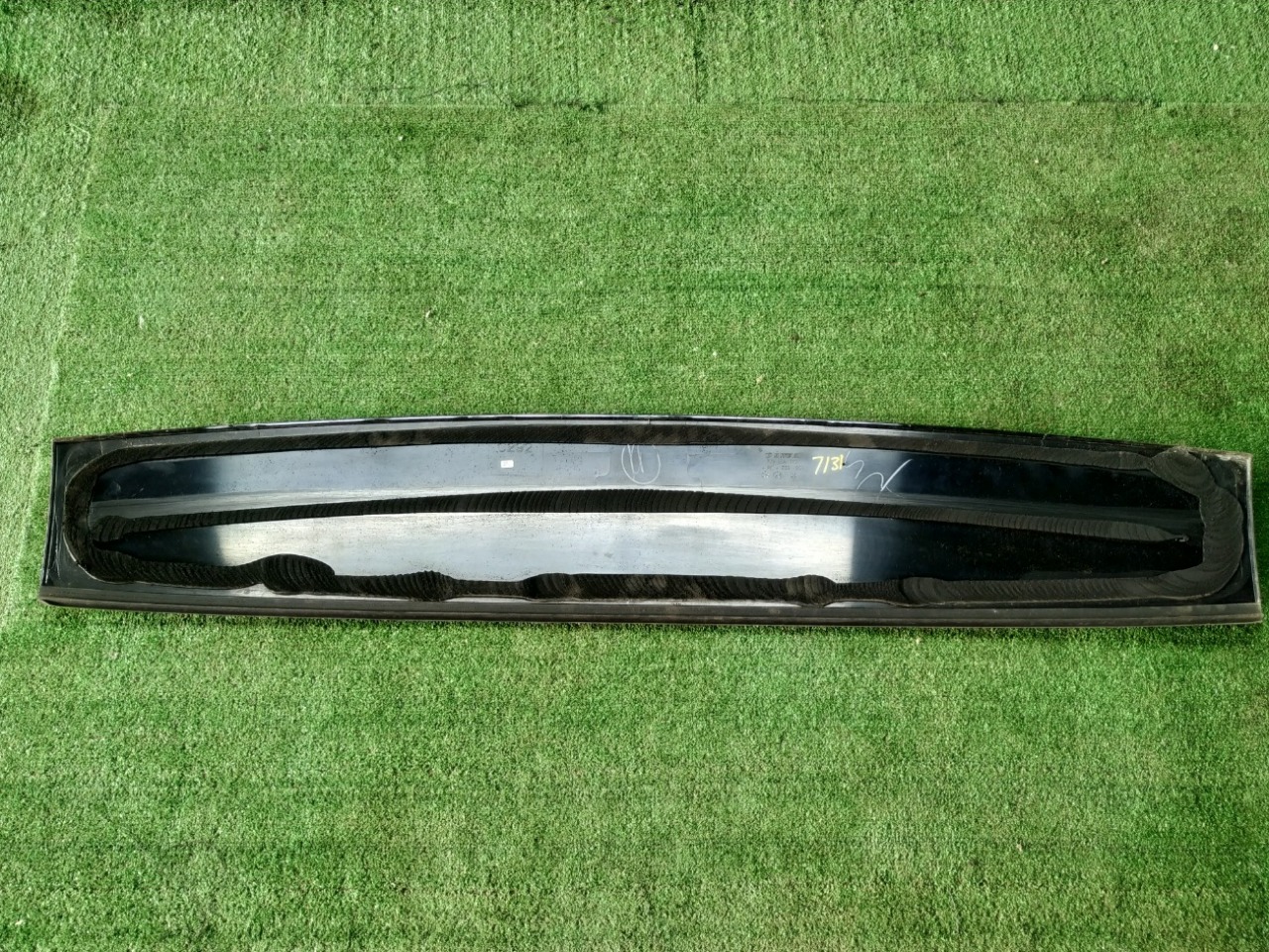 Стекло панорамной крыши переднее Mercedes-Benz GLE-Class C292