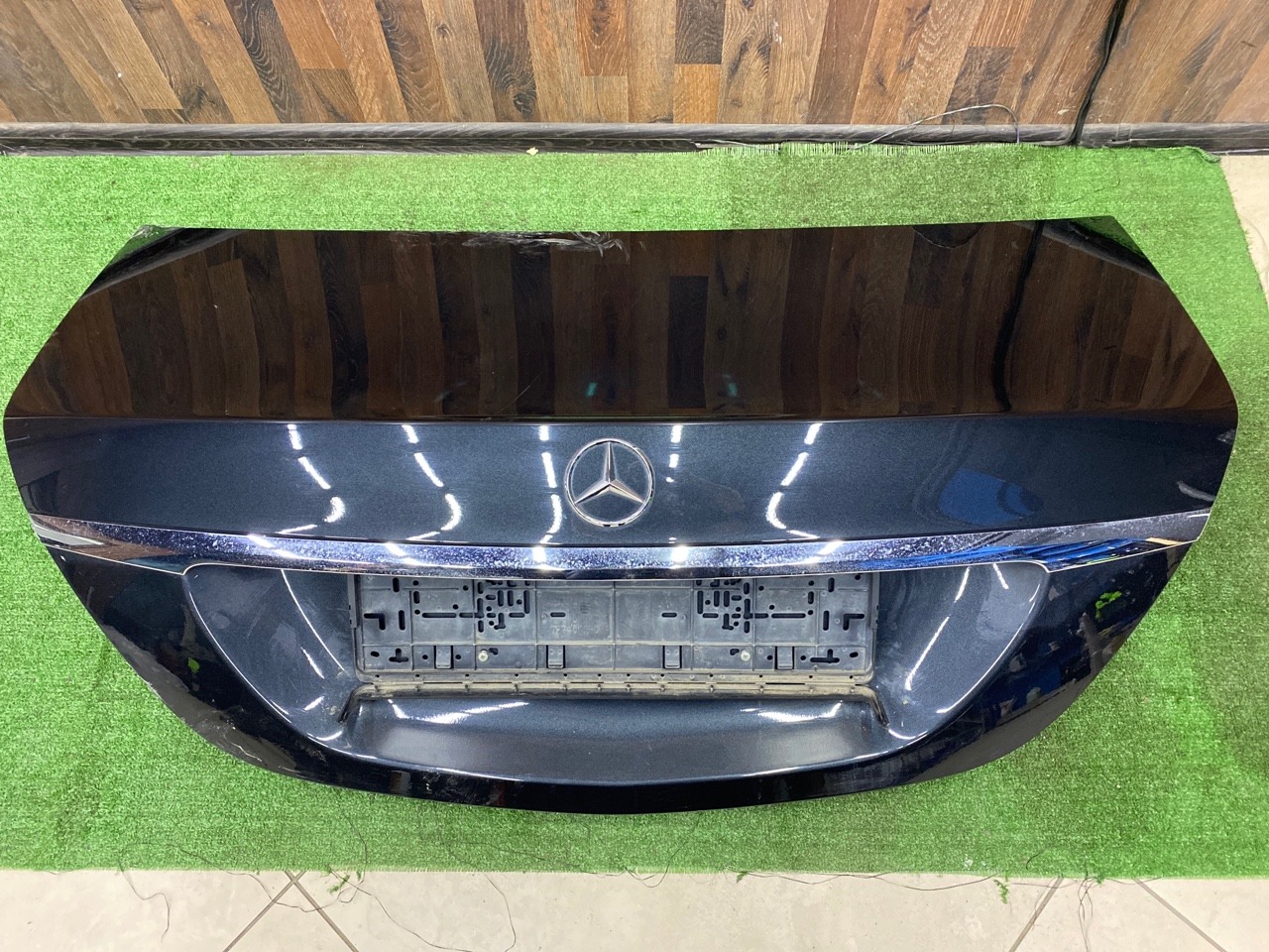 Крышка багажника Mercedes-Benz S-Class W222 контрактная