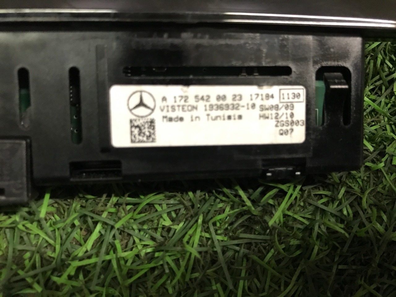 Индикатор парктроника передний Mercedes-Benz G-Class W463