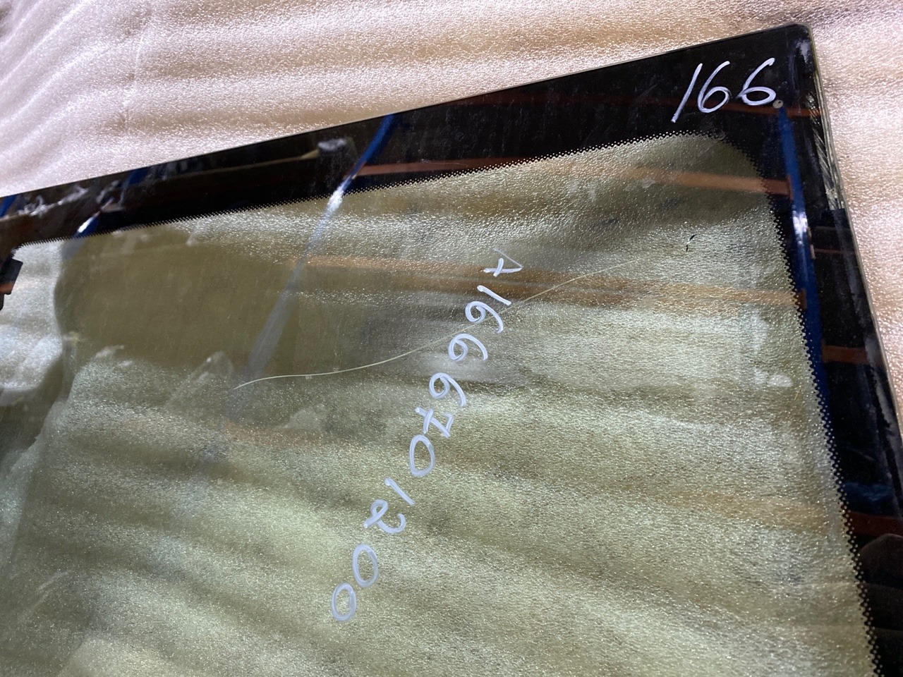 Лобовое стекло GLE-Class W166