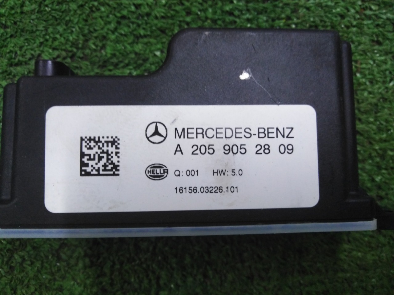 Трансформатор напряжения Mercedes-Benz E-Class W213 OM654