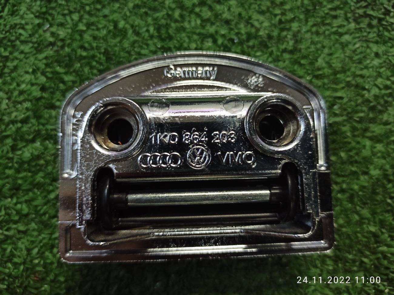 Ручка накладки багажника Bentley Continental GT 3W