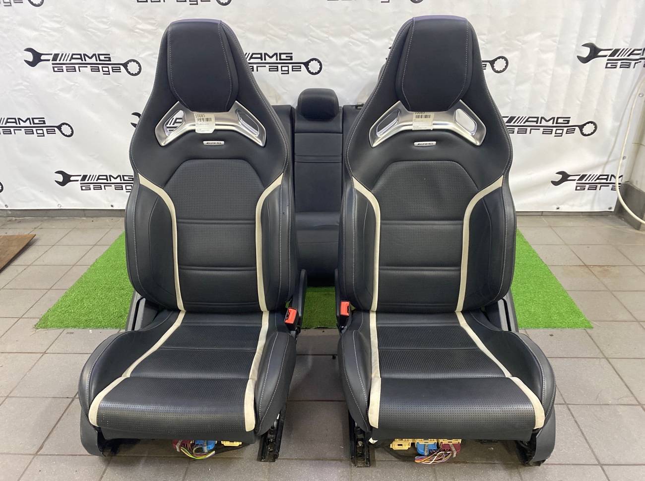 C63 seats for sale best sale