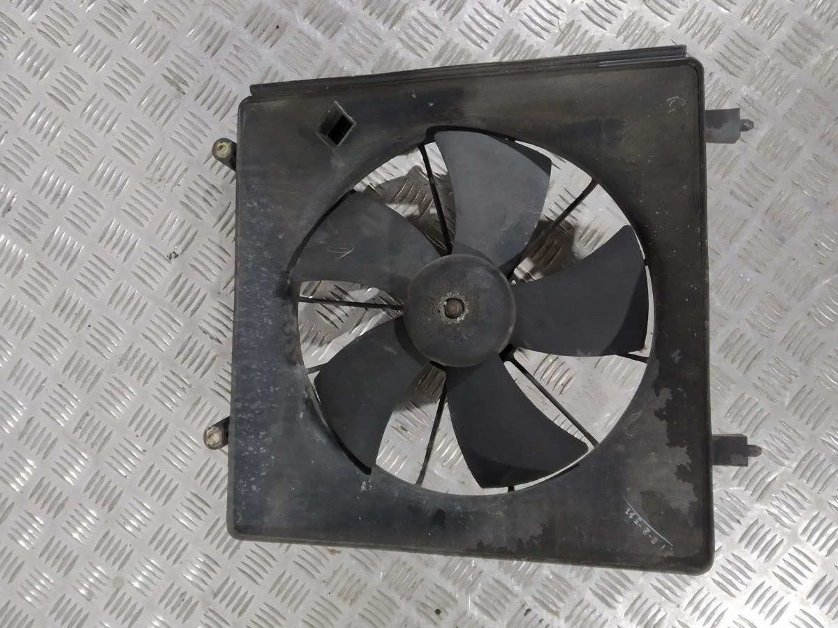 Вентилятор радиатора Honda CR-V 2003 2.0 i контрактная
