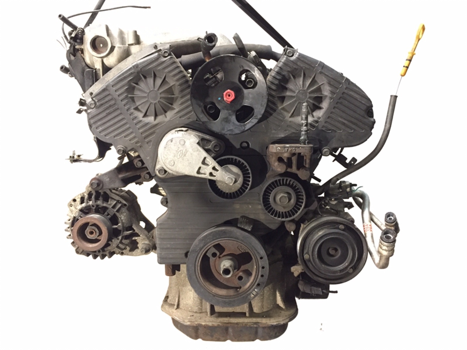 Двигатель Magentis 2002 2.5 i