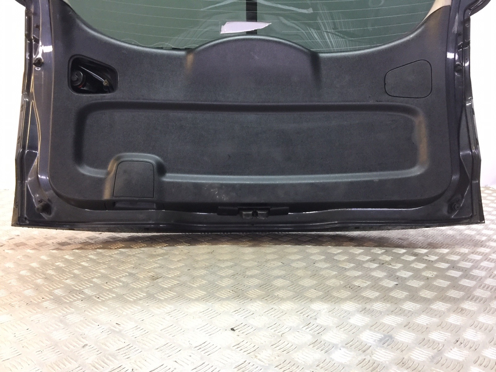 Крышка багажника Ford S-Max 2.0 TDCi
