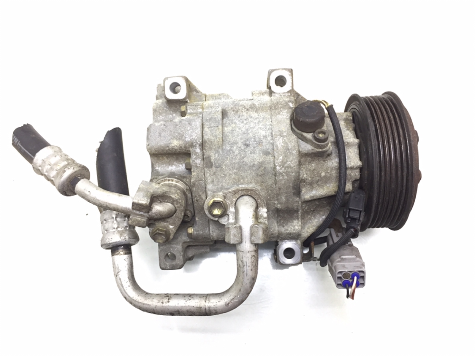 Компрессор кондиционера Toyota MR2 2000 1.8 VVT-i 4472206263 контрактная