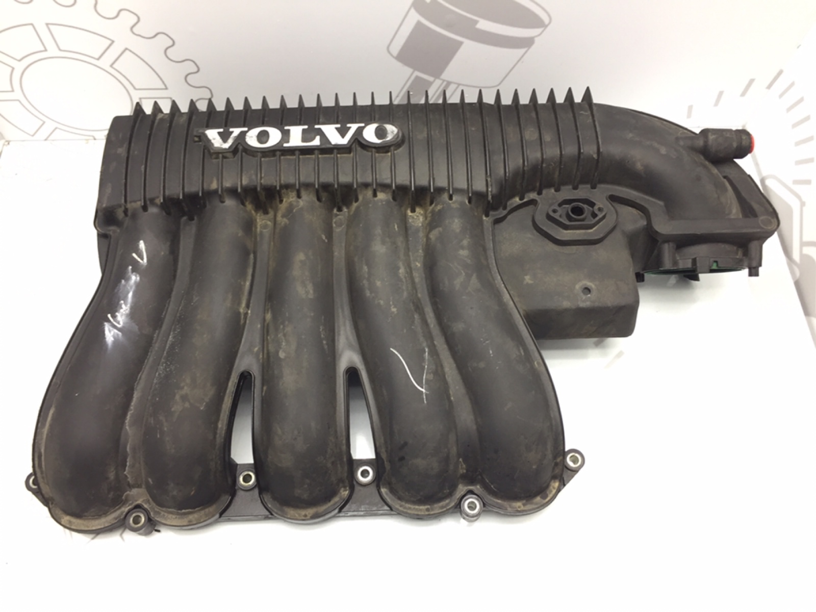 Коллектор впускной Volvo S40 2004 2.4 i 30646518 контрактная