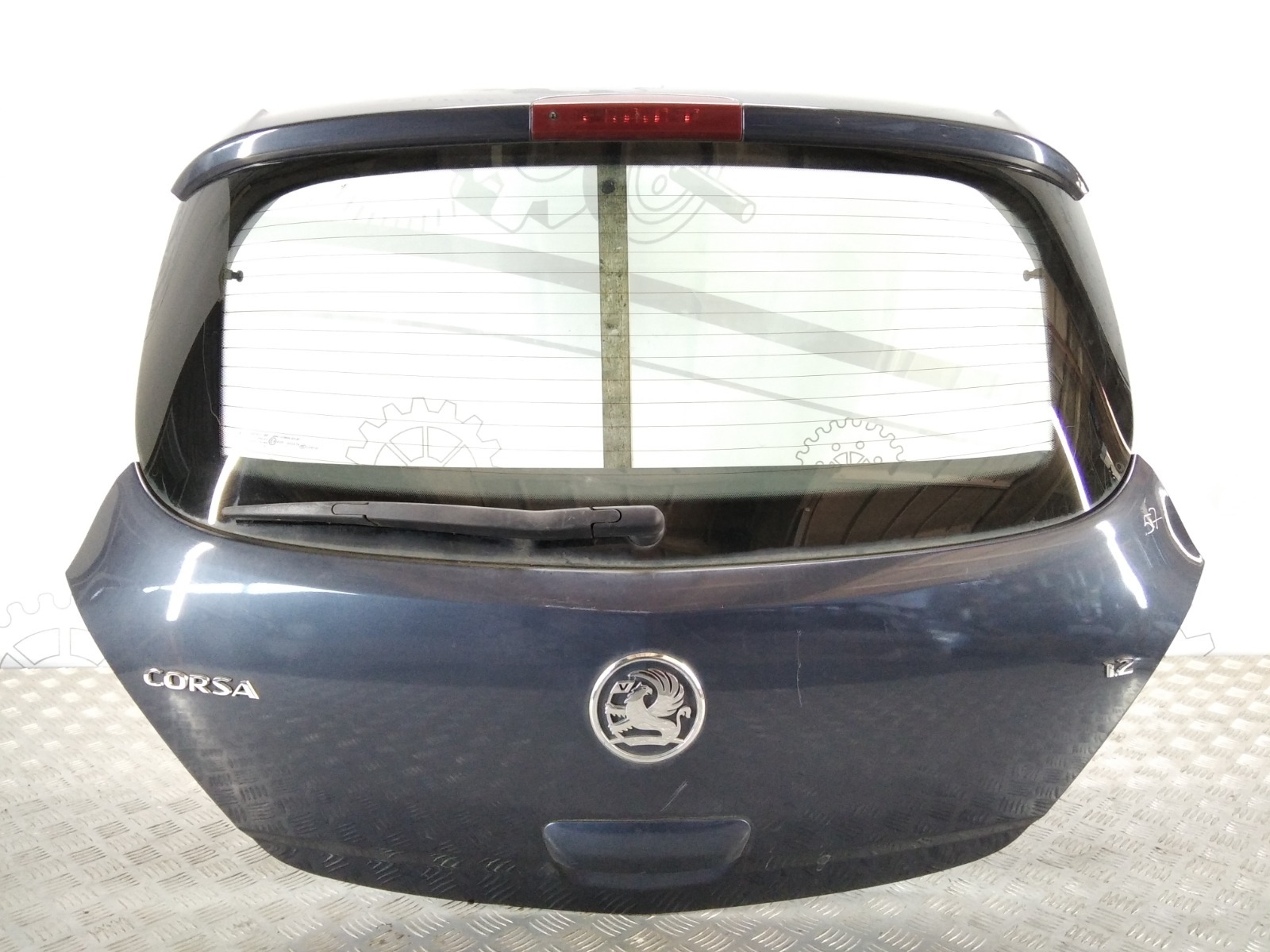 Крышка багажника Opel Corsa 2007 D 1.2 i контрактная
