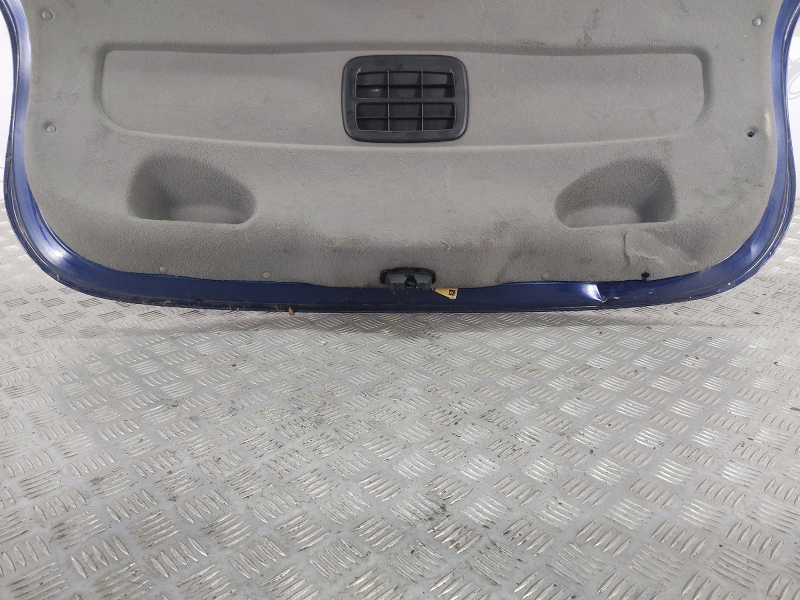 Крышка багажника Citroen Xsara Picasso 1.6 HDi