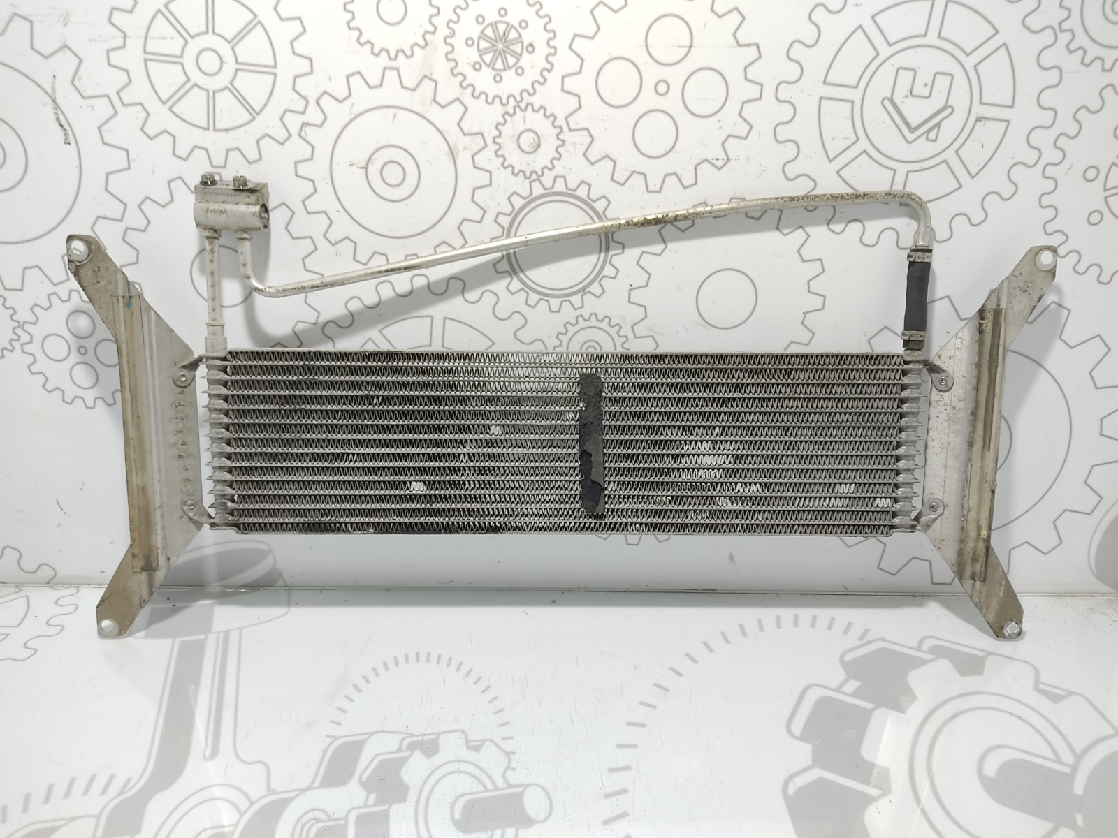 Купить Радиатор Акпп Опель