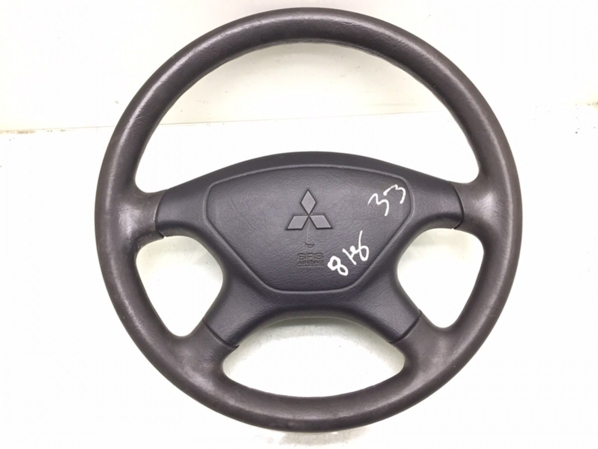 Руль Mitsubishi Carisma 2002 1.9 DiD купить контрактная id46594