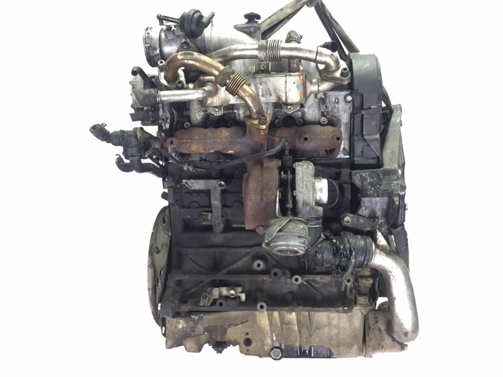 Двигатель Volkswagen Sharan 1.9 TDi
