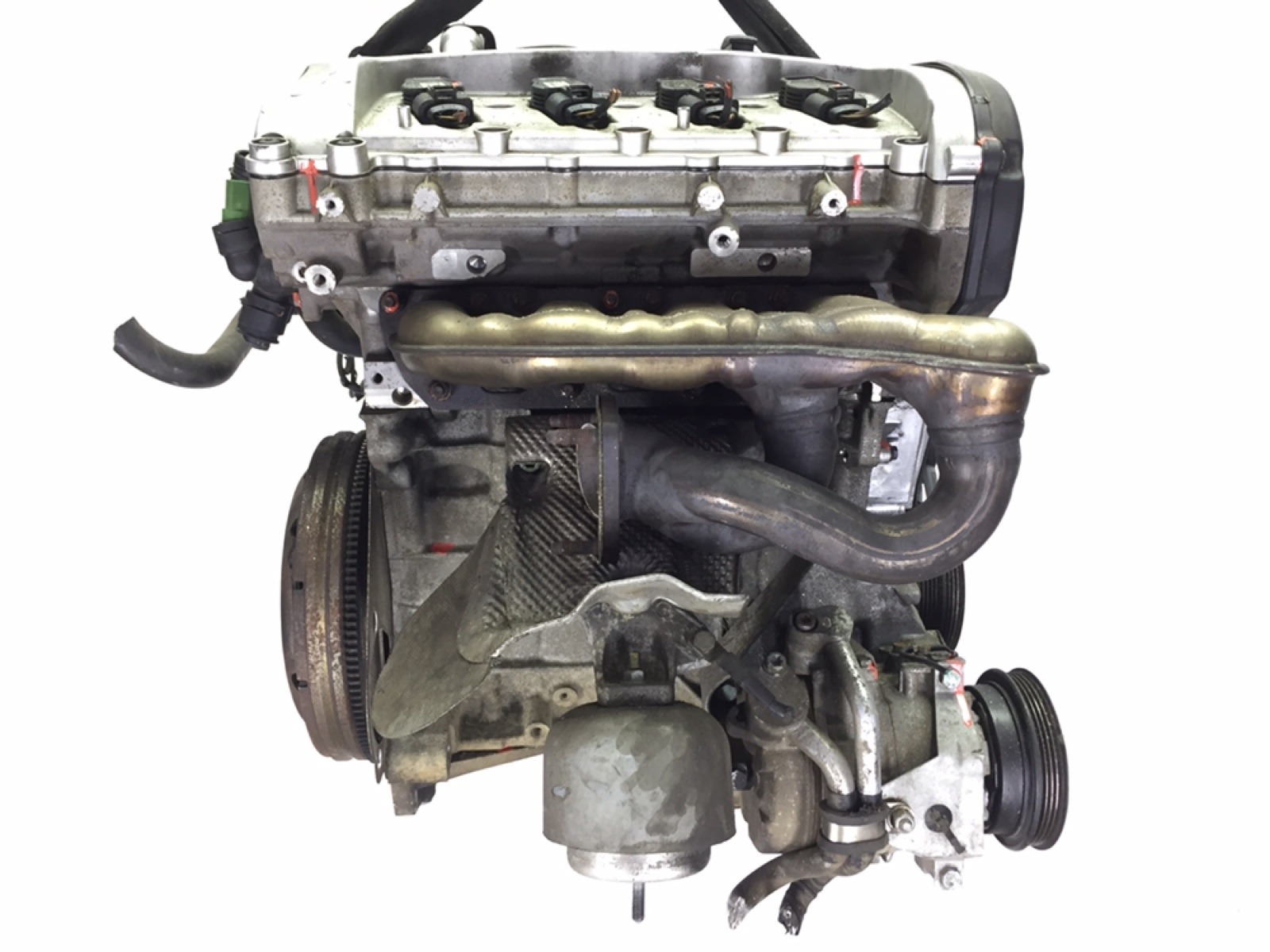 Двигатель Passat 2003 B5 2.0 i