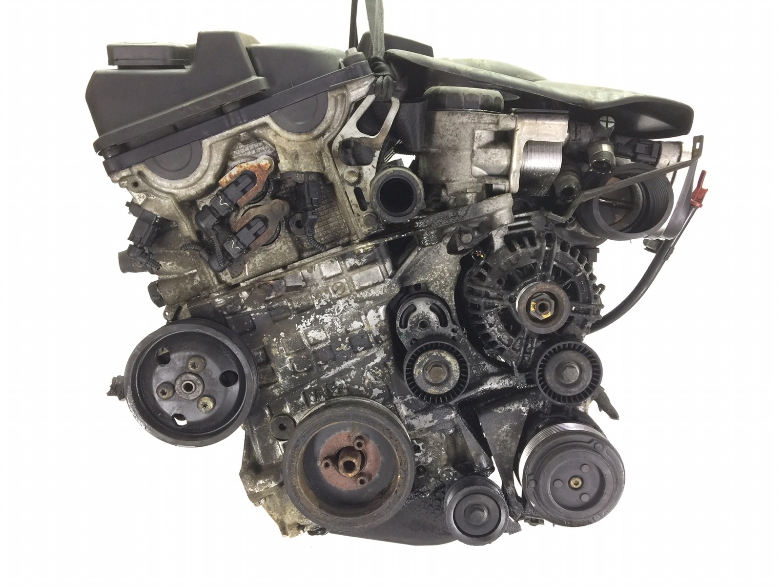 Двигатель BMW 3 2001 E46 1.8 i N42B18 контрактная