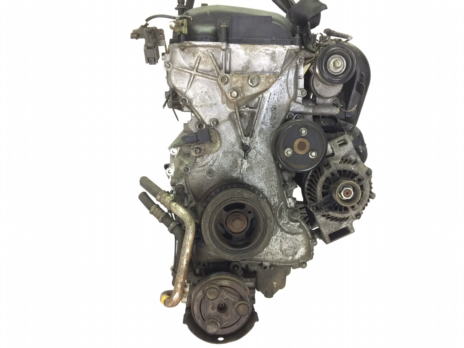 Двигатель Mazda 3 14-18 BM 2.0 PE 121к, запустился PEY5-02-300H