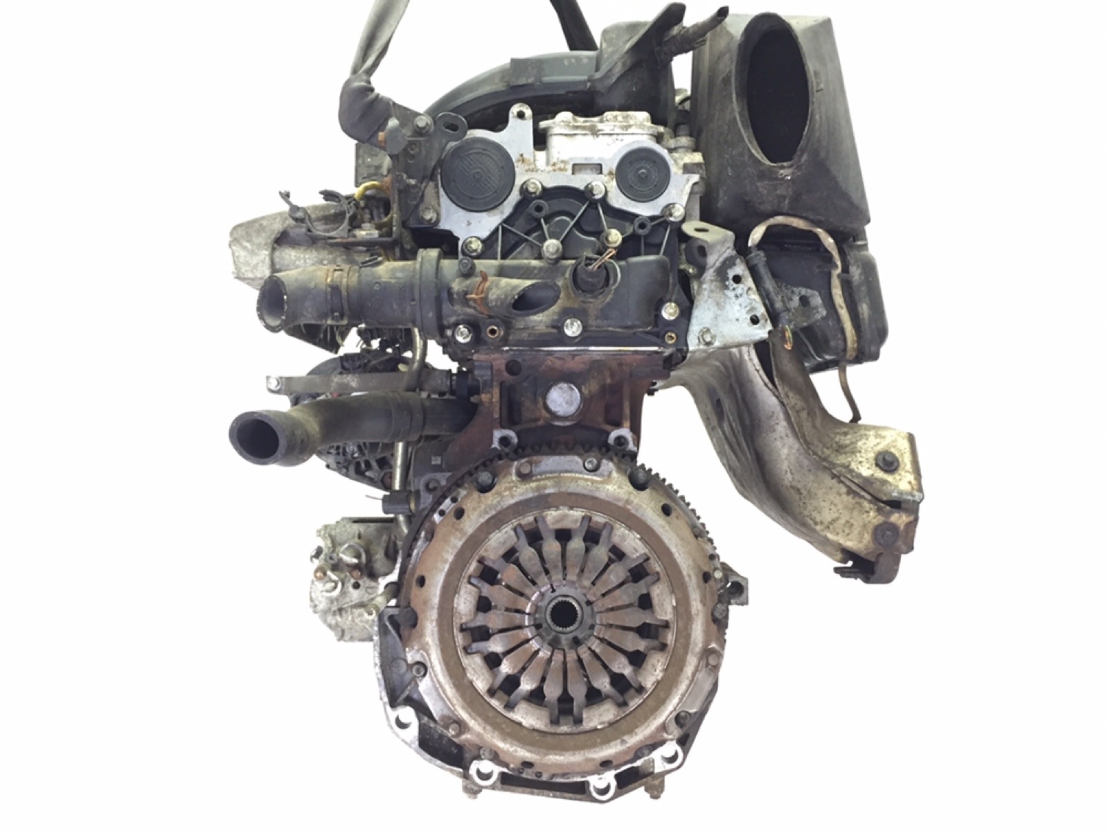 Двигатель Renault Megane 1.4 i